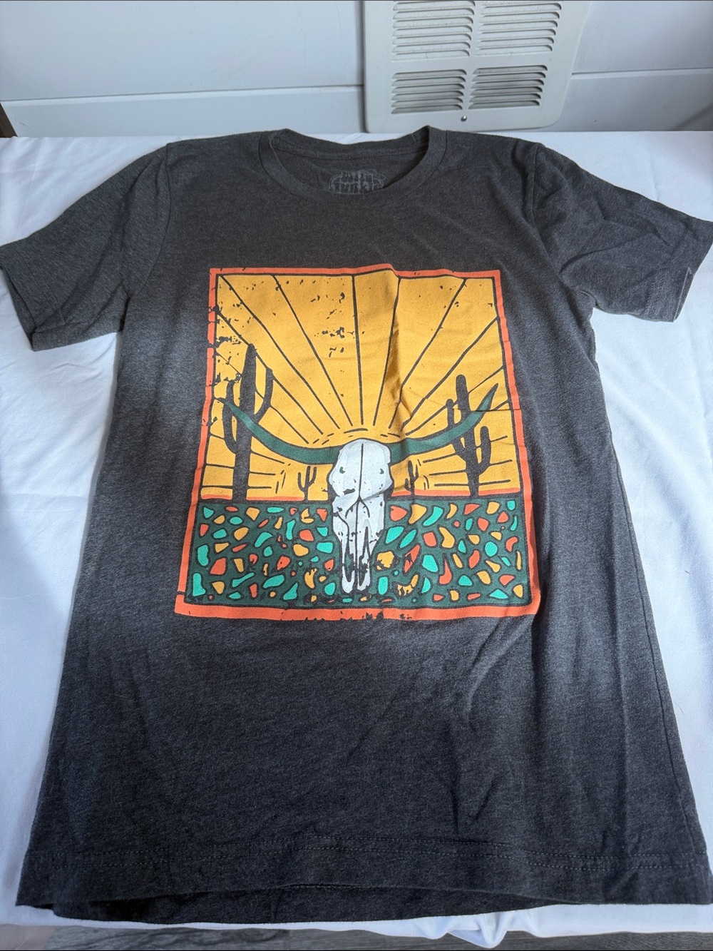 Womens Graphic Tee by Wild Junkie!